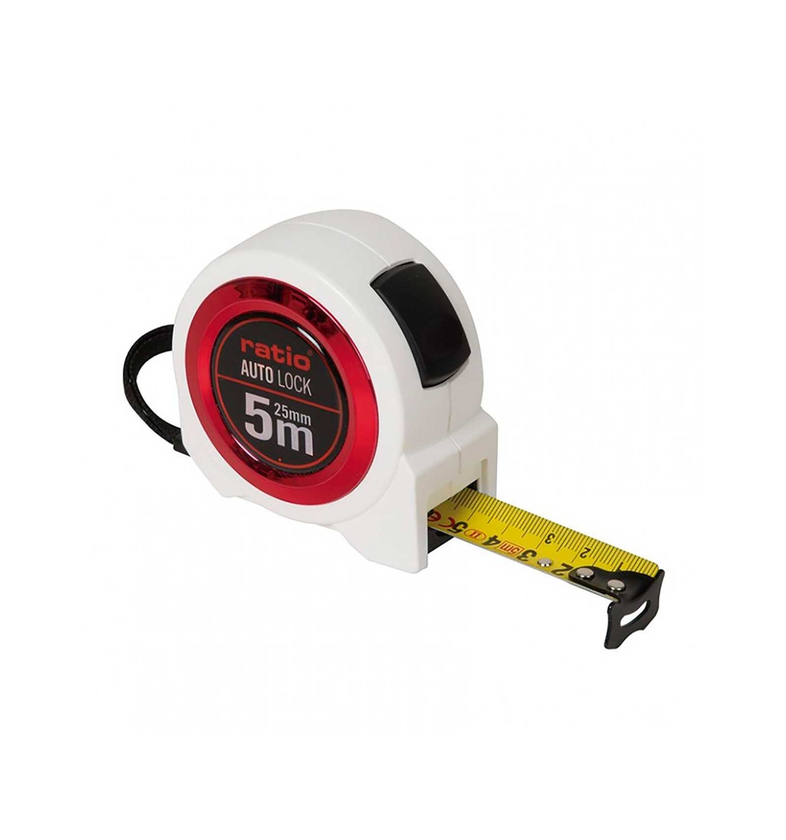 Flexómetro Profesional TAJIMA cinta 25 mm - 5 o 7 metros