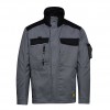 TALLA XS - CHAQUETA DE TRABAJO MOD. WW JKT EASYWORK COLOR 75070 (GRIS) - DIADORA