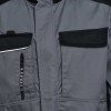 TALLA XS - CHAQUETA DE TRABAJO MOD. WW JKT EASYWORK COLOR 75070 (GRIS) - DIADORA