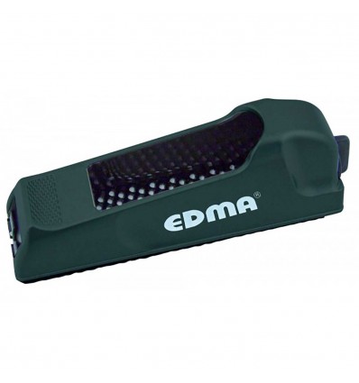 ESCOFINA METALICA EASY RAP 135 x 35 mm - EDMA