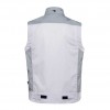 CHALECO DE TRABAJO MOD. VEST EASYWORK LIGHT COLOR 20002 - TALLA XS - DIADORA