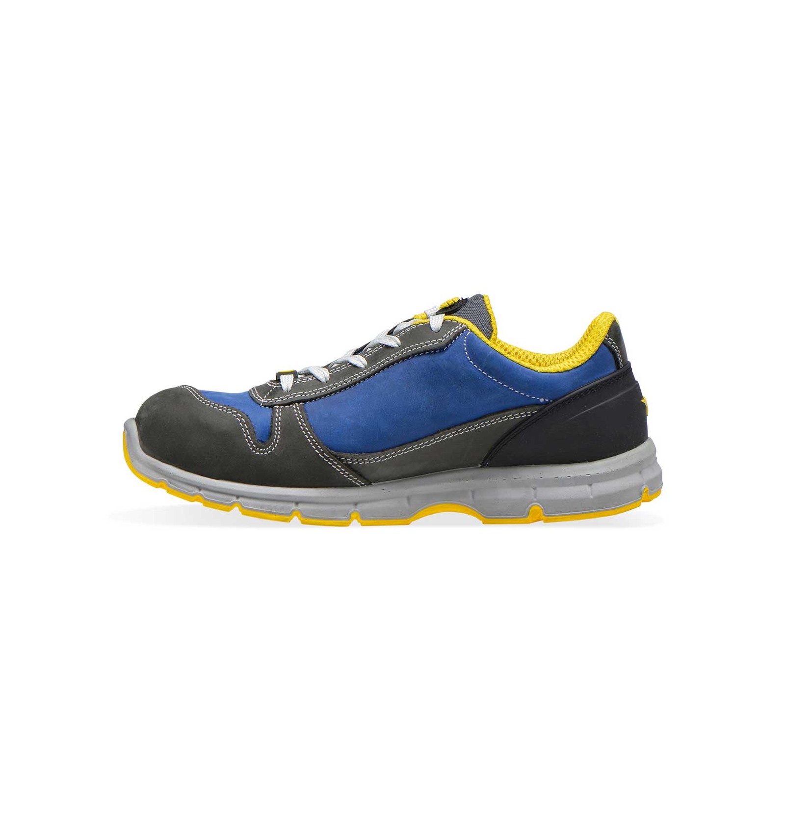 TALLA 38 CALZADO DE SEGURIDAD MOD. RUN II LOW S3 SRC ESD COLOR 4906 DIADORA Vis25