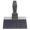 ESPATULA TEXTURED CON MANGO DE PLASTICO - BLUE STEEL 6" (15,2 CM) - ADVANCE