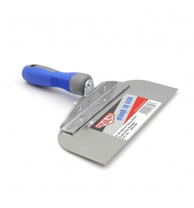 ESPATULA PARA ENCINTAR OFFSET - ACERO AZUL 8" (20,3 cm) - ADVANCE