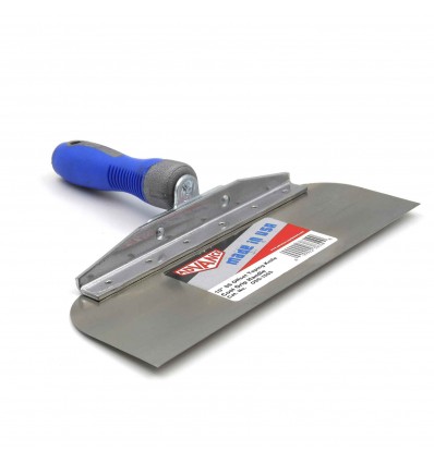 ESPATULA PARA ENCINTAR OFFSET - ACERO AZUL 8" (20,3 cm) - ADVANCE