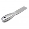 ESPÁTULA PREMIUM MONOMATERIAL (ACERO INOX.) HOJA FLEXIBLE DE 4 CM - EDMA