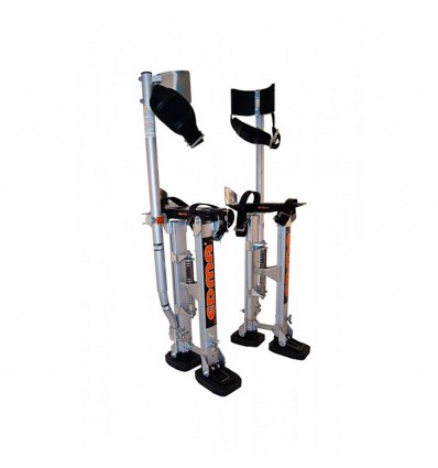 ZANCOS AJUSTABLES MOONWALKER DE 46 A 76 CM - EDMA