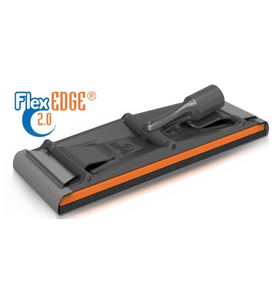 LIJADORA MANUAL MULTI CAPAS FLEX EDGE 2.0 DE 9,5 x 21,5 CM - FULL CIRCLE