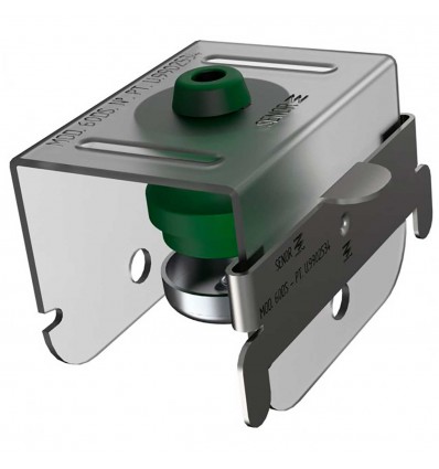 AISLADOR ACUSTICO SENOR PARA TC 47 CON 1 DISPOSITIVO DE SEGURIDAD (TC 47 - VERDE)