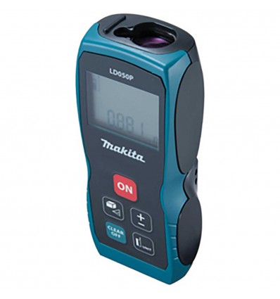 MEDIDOR LÁSER 50 METROS - MAKITA LD050P